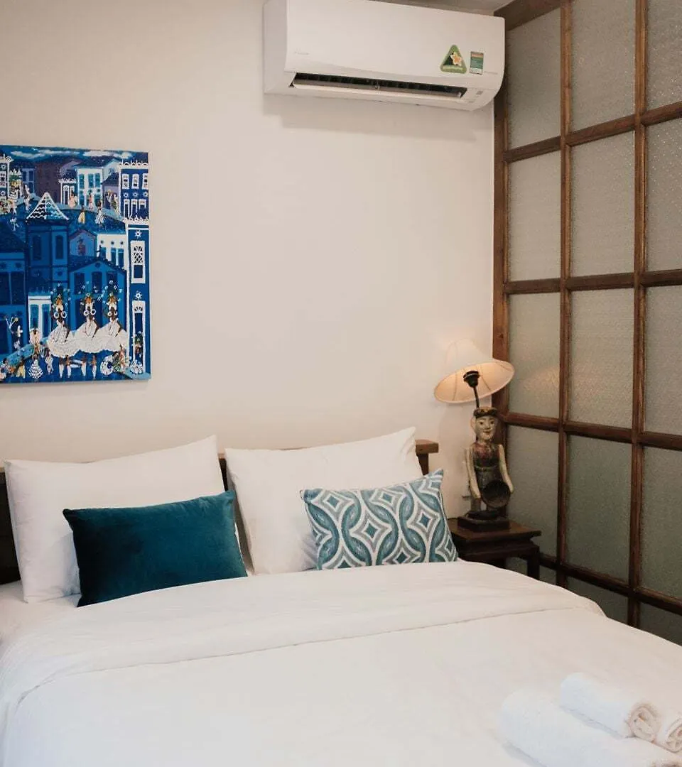 The Calmette 1950S Hotel Ho Chi Minh City