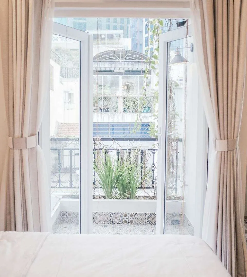 The Calmette 1950S Hotel Ho Chi Minh City 3*,