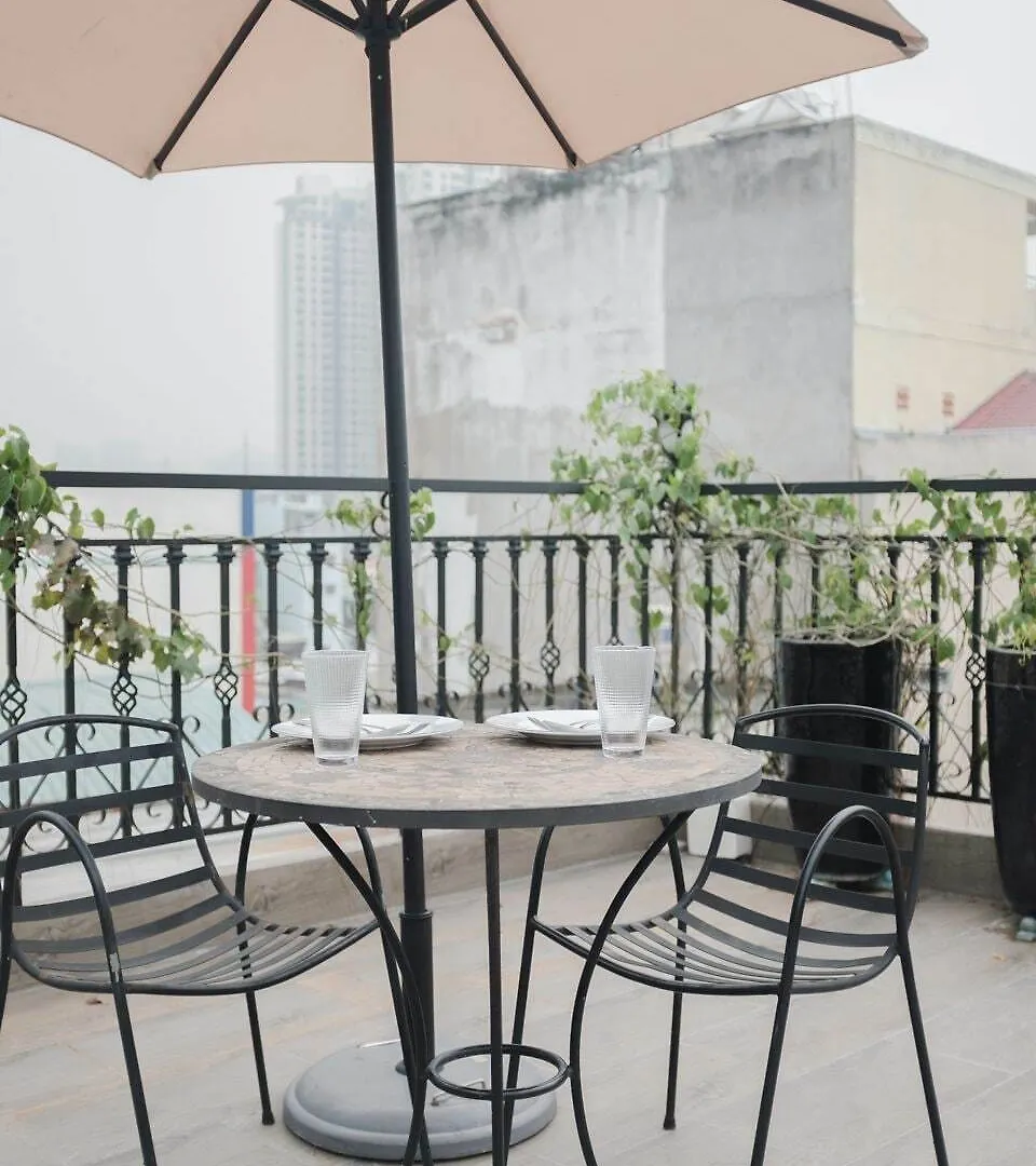 The Calmette 1950S Hotel Ho Chi Minh City