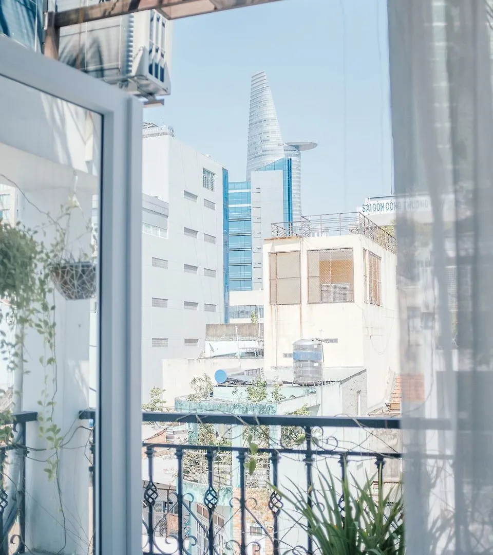 The Calmette 1950S Hotel Ho Chi Minh City