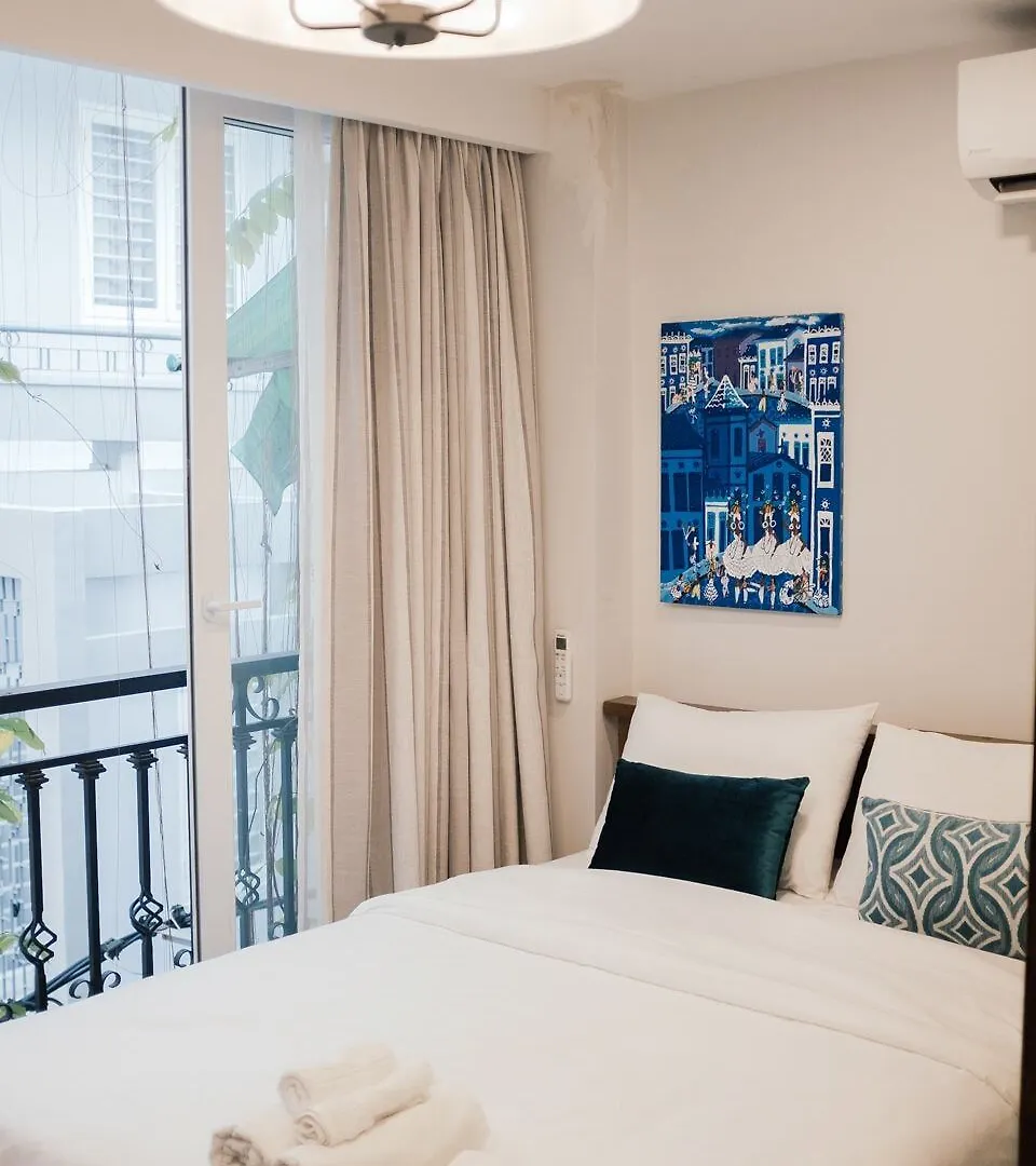 The Calmette 1950S Hotel Ho Chi Minh City