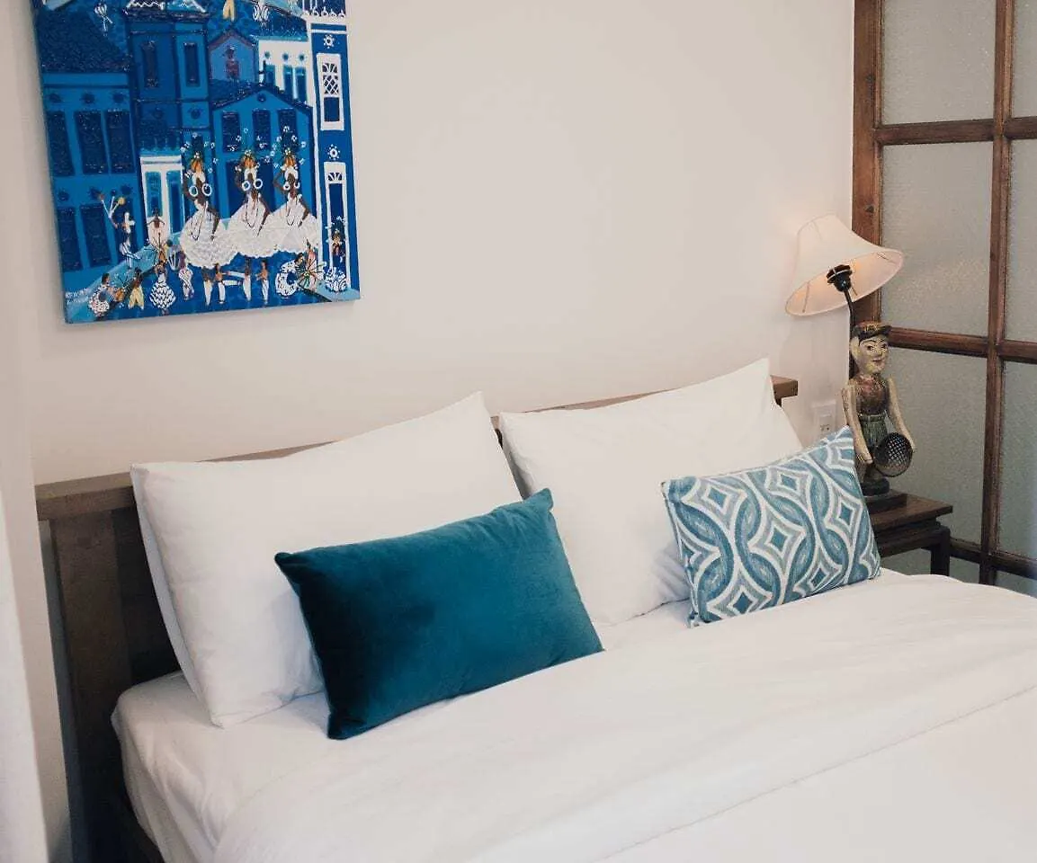 The Calmette 1950S Hotel Ho Chi Minh City