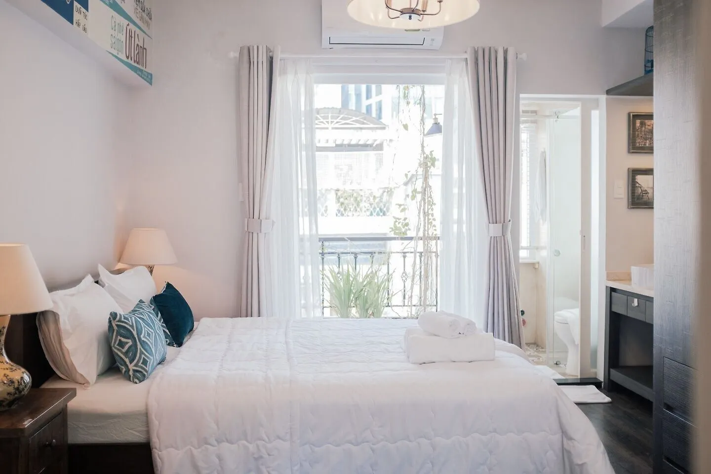The Calmette 1950S Hotel Ho Chi Minh City 3*,