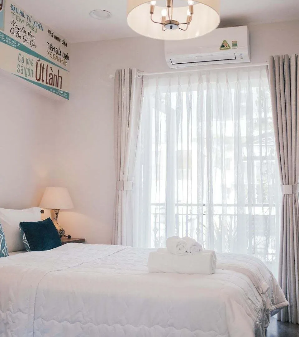 The Calmette 1950S Hotel Ho Chi Minh City