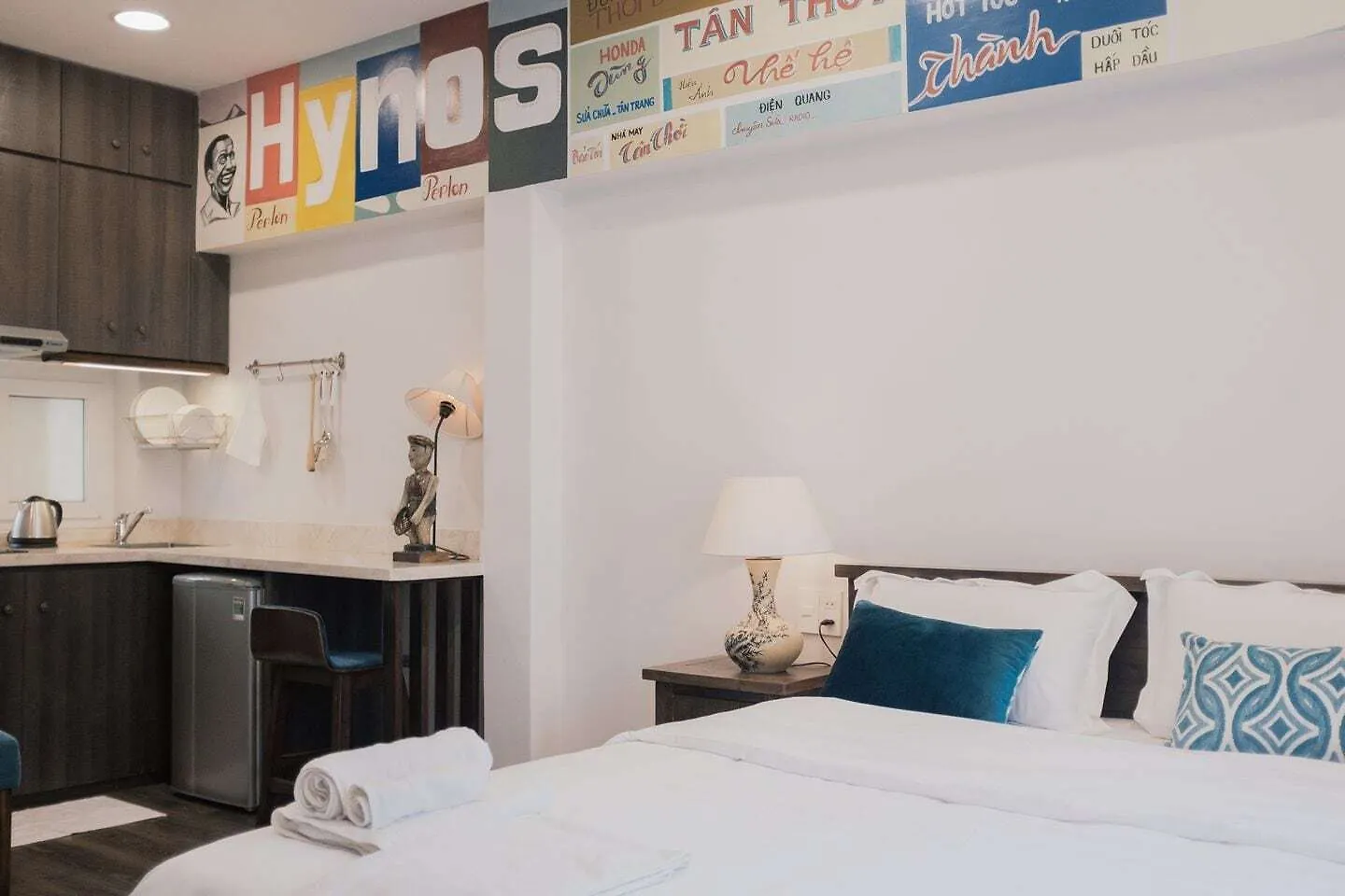 The Calmette 1950S Hotel Ho Chi Minh City