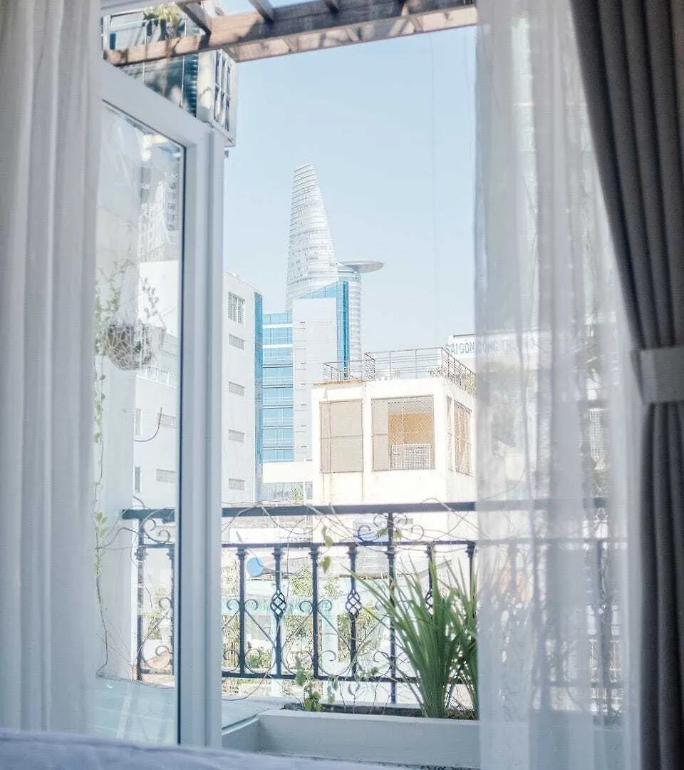 The Calmette 1950S Hotel Ho Chi Minh City