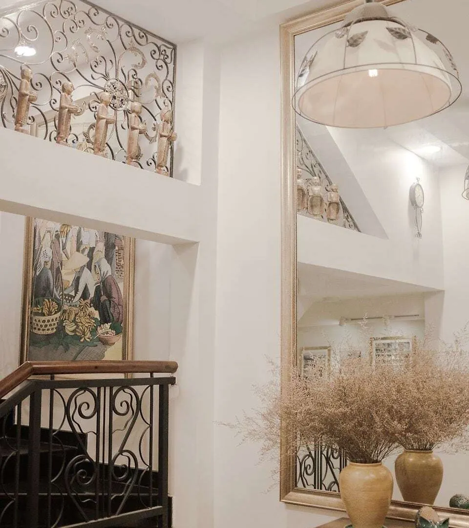 The Calmette 1950S Hotel Ho Chi Minh City