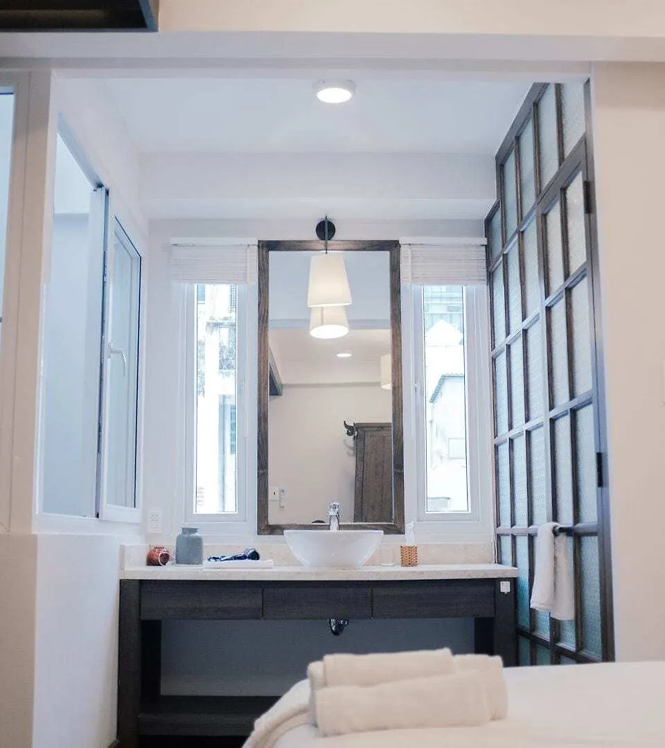 The Calmette 1950S Hotel Ho Chi Minh City
