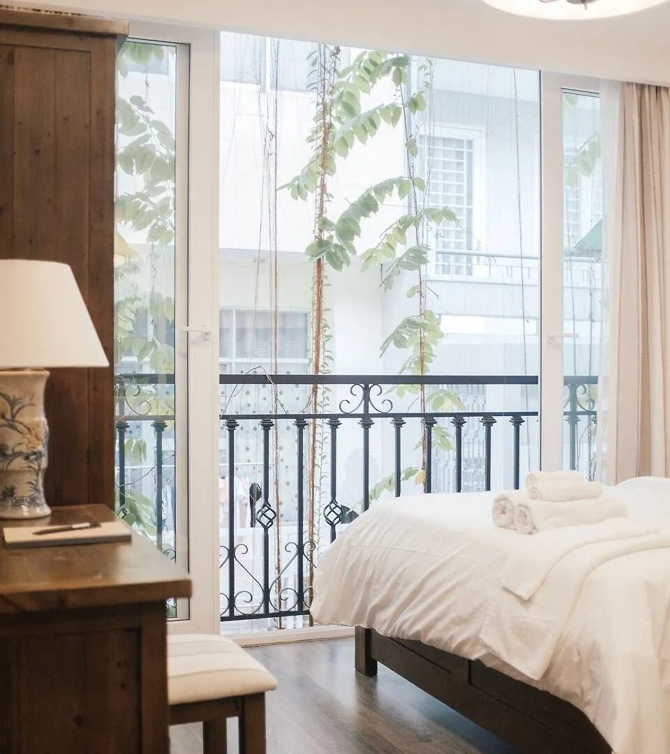 The Calmette 1950S Hotel Ho Chi Minh City