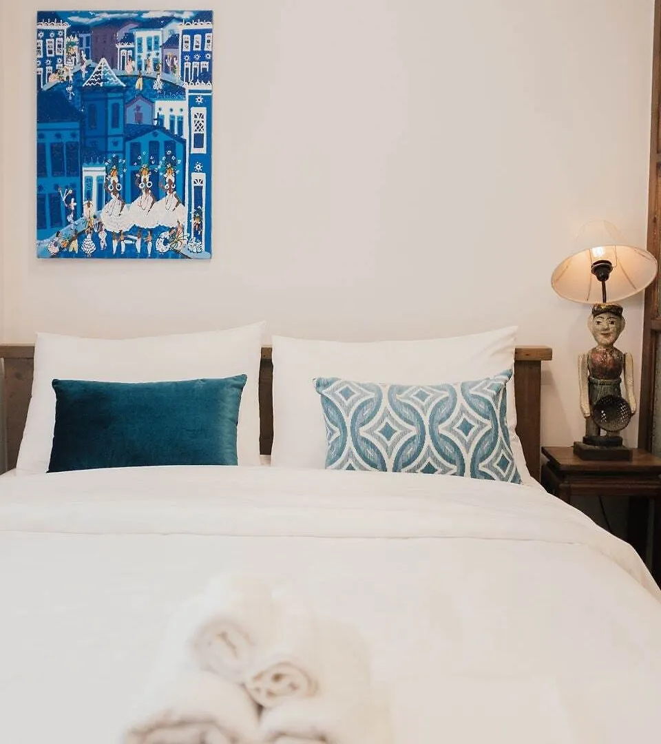 The Calmette 1950S Hotel Ho Chi Minh City